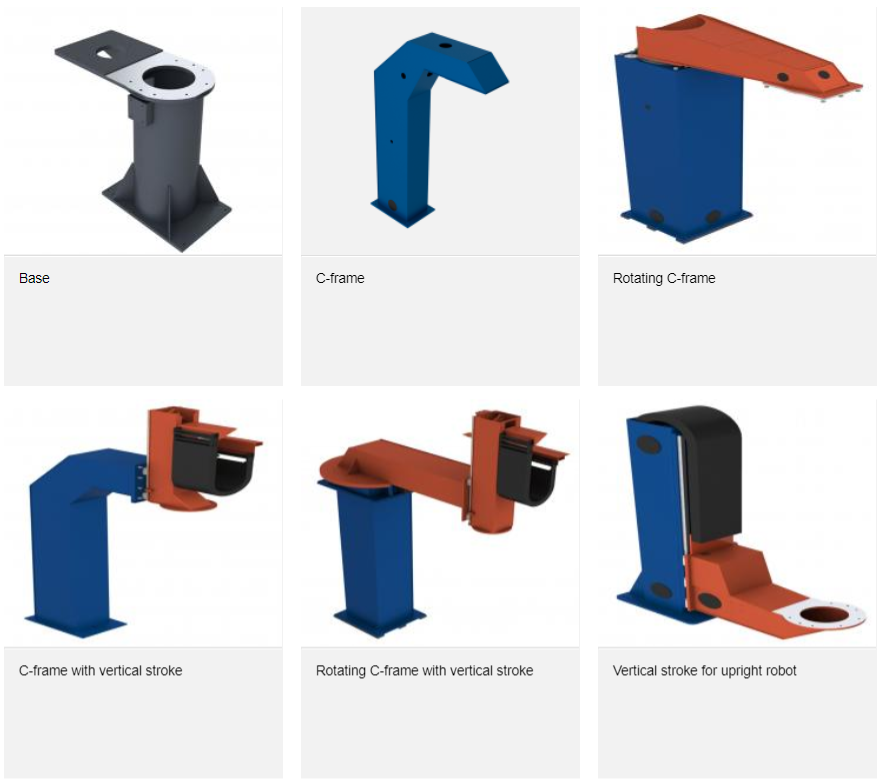 库鲁斯CLOOS 机器人位置 库鲁斯CLOOS 机器人位置